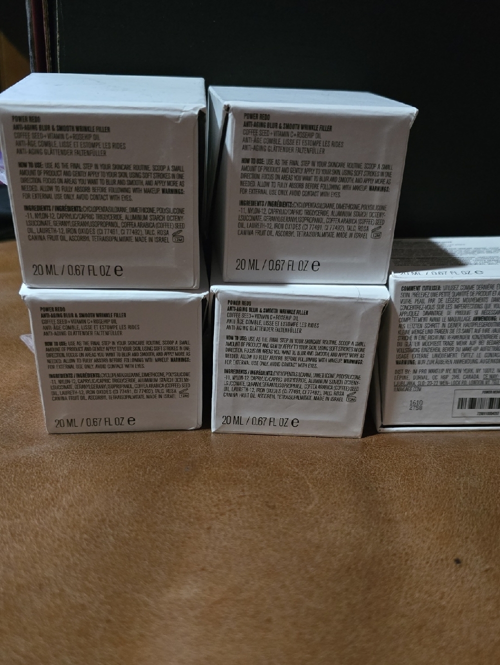 IL MAKIAGE Power Redo Anti-Aging Blur & Smooth Wrinkle Filler - Picture 4 of 8